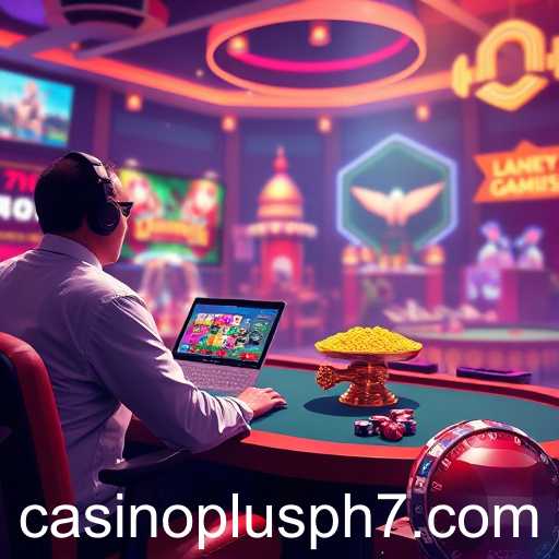 The Evolution and Impact of Casinoplusph in 2025