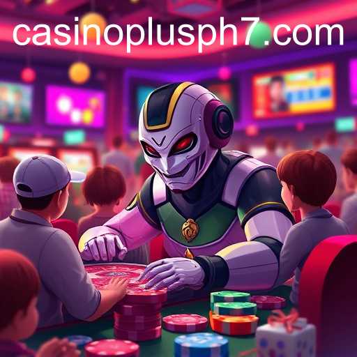 Casinoplusph Revolutionizes Online Gaming Experience