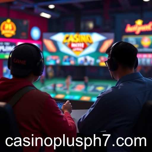 Emerging Trends in Online Gaming