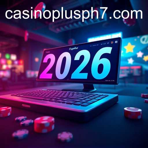 Casinoplusph: Revolutionizing Online Gaming