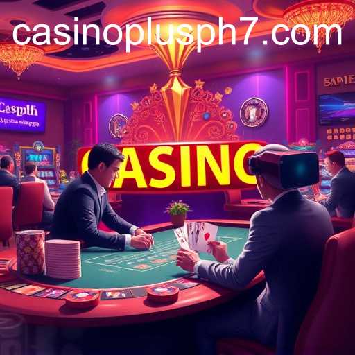 Rise of Casinoplusph in Online Gaming