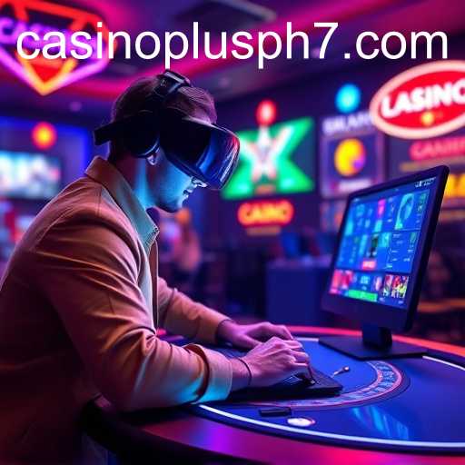 Casinoplusph: The Rise of Online Gaming in 2026
